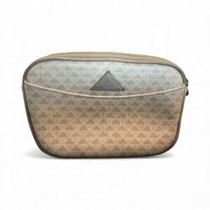 Vintage 1984  Liz Claiborne make up bag.